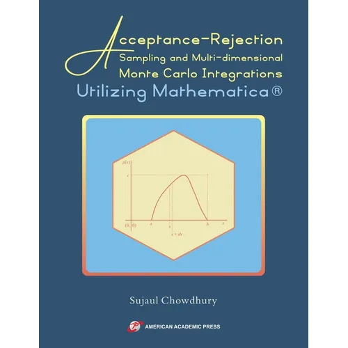 Acceptance-Rejection Sampling and Multi-dimensional Monte Carlo Integrations Utilizing Mathematica(R)