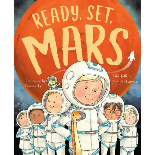 Ready, Set, Mars