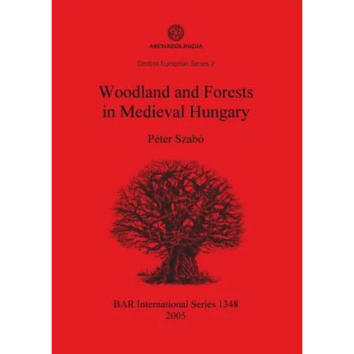 Woodland and Forests Bar S1348