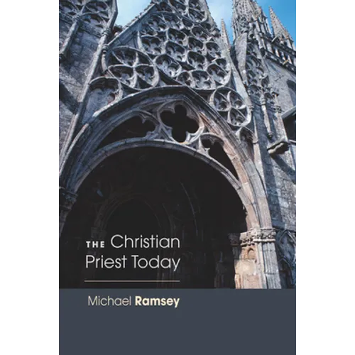 The Christian Priest Today
