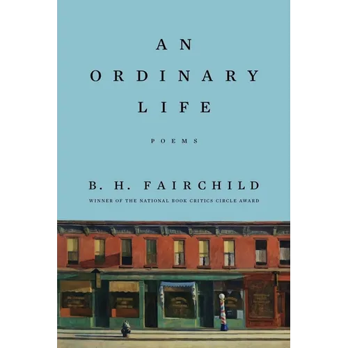 An Ordinary Life: Poems