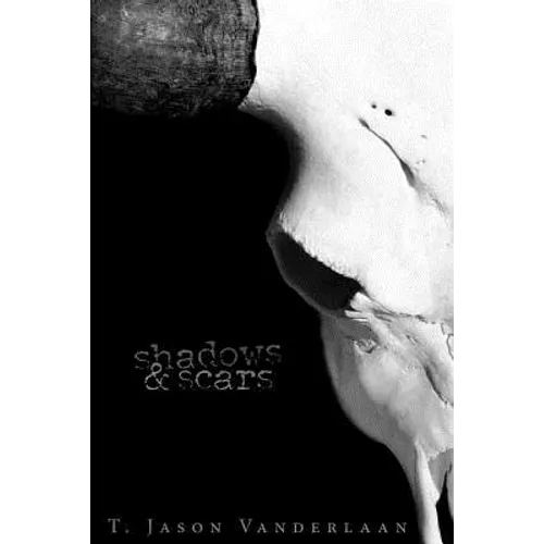 Shadows & Scars: [The DarkLight Series - Book 2]