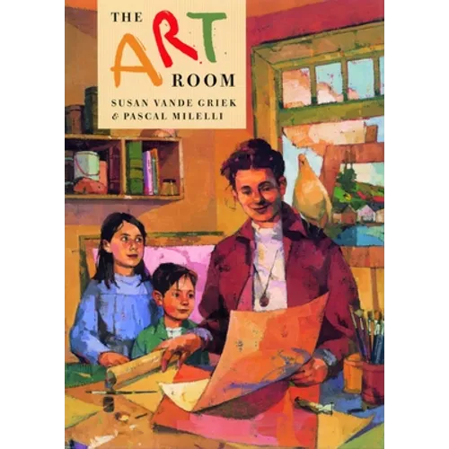 The Art Room: Drawing and Painting with Emily Carr
