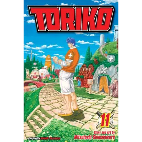 Toriko, Vol. 11