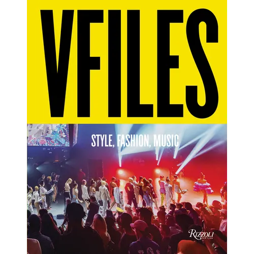 Vfiles: Style, Fashion, Music.