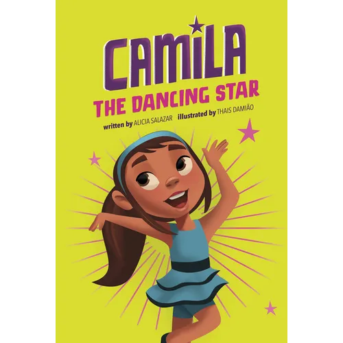 Camila the Dancing Star