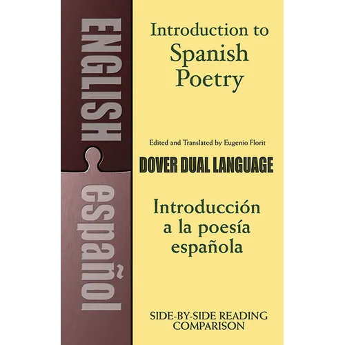 Introduction to Spanish Poetry