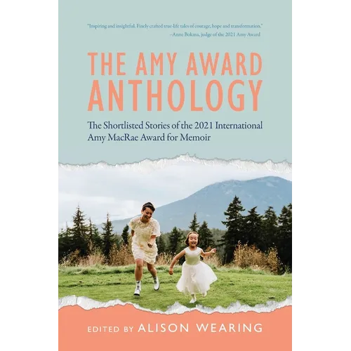 The Amy Award Anthology
