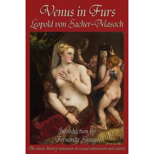 Venus in Furs: A GR Press Classic