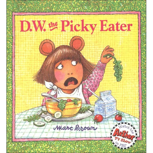 D.W. the Picky Eater