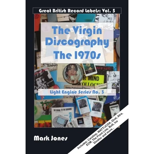 The Virgin Discography: the 1970s
