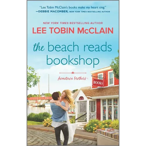 The Beach Reads Bookshop: A Small Town Romance