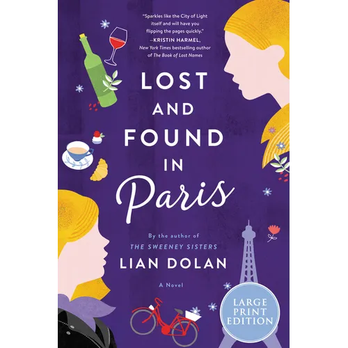 Lost and Found in Paris