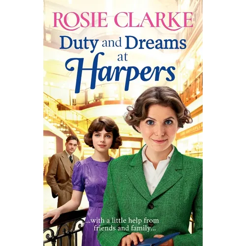 Duty and Dreams at Harpers
