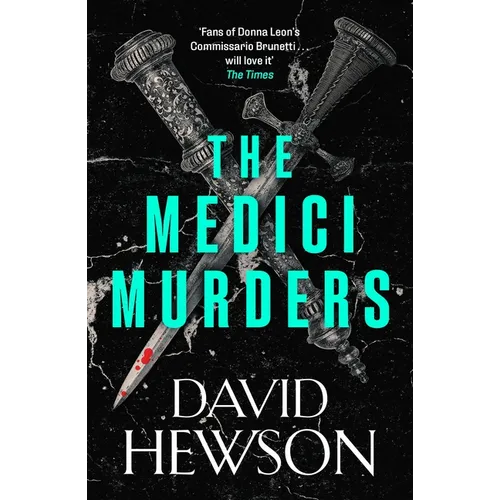 The Medici Murders