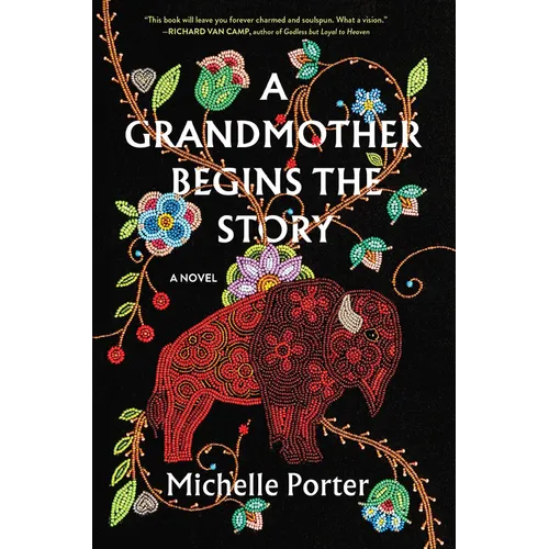 A Grandmother Begins the Story
