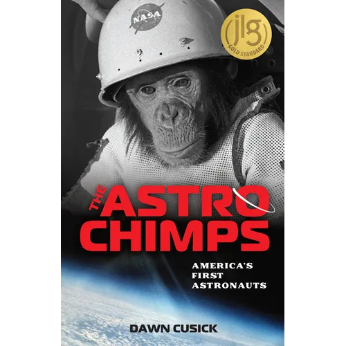 The Astrochimps: America's First Astronauts