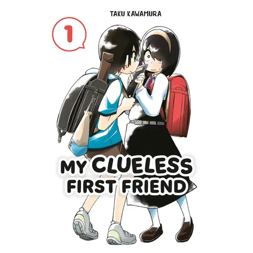 My Clueless First Friend 01