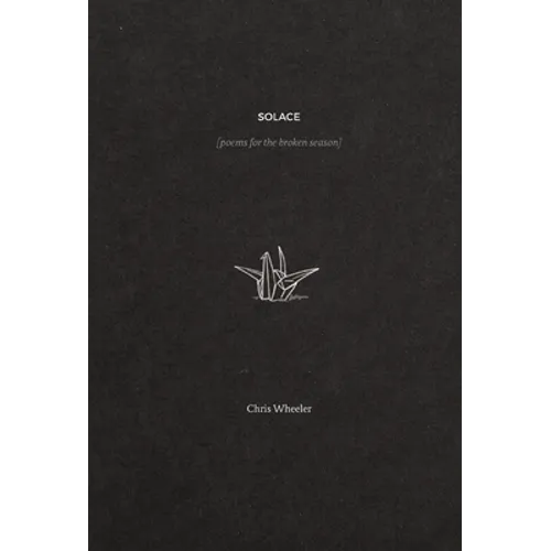 Solace: poems for the broken season