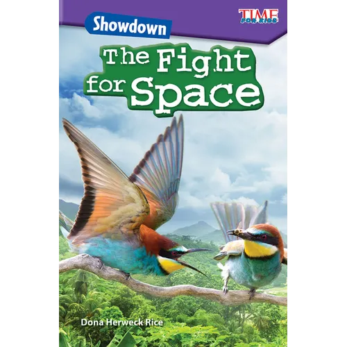 Showdown: The Fight for Space