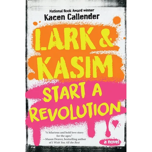 Lark & Kasim Start a Revolution
