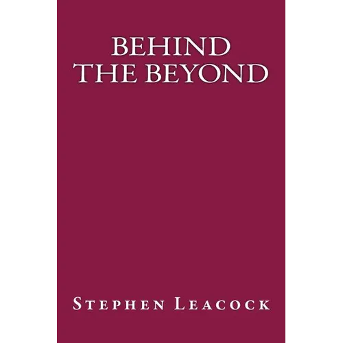 Behind the Beyond