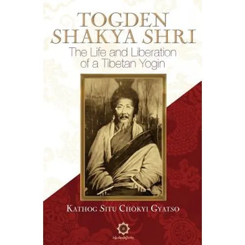 Togden Shakya Shri