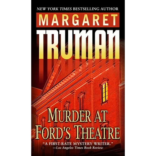 Murder at Ford's Theatre