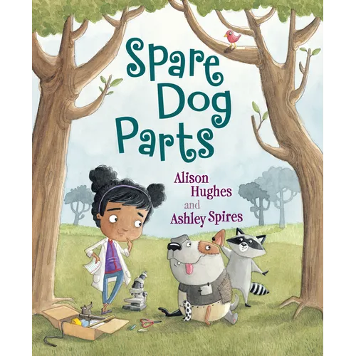 Spare Dog Parts