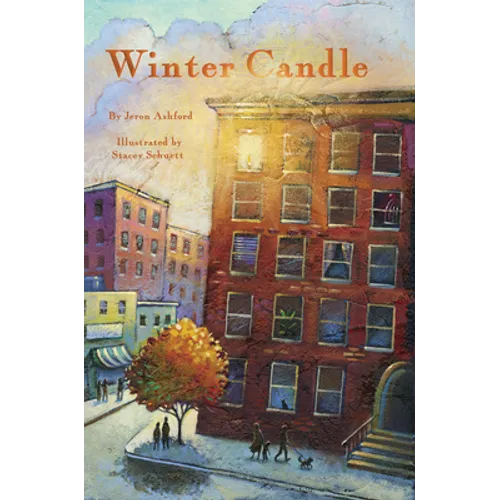 Winter Candle