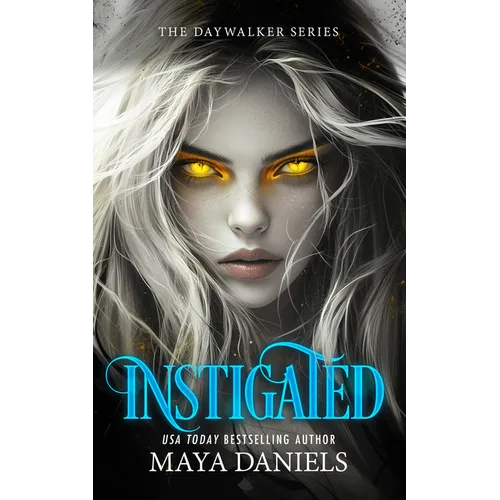 Instigated: A Vampire Urban Fantasy Series
