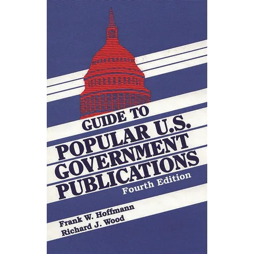 Guide to Popular U.S. Government Publications, 1992-1995
