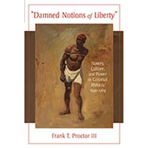 Damned Notions of Liberty: Slavery, Culture, and Power in Colonial Mexico, 1640-1769