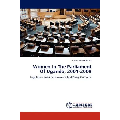 Women in the Parliament of Uganda, 2001-2009