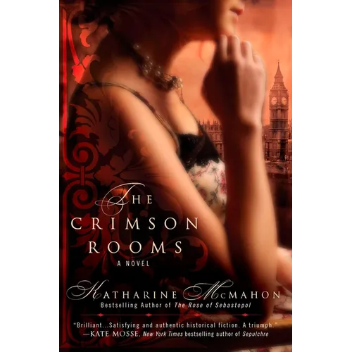 The Crimson Rooms