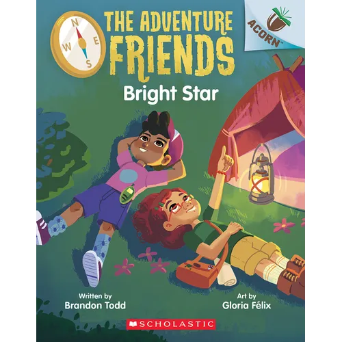 Bright Star: An Acorn Book (the Adventure Friends #3)