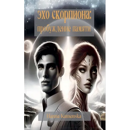Эхо Скорпиона: Пробужден - Paperback