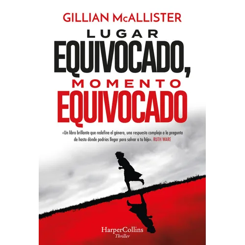 Lugar equivocado, momento equivocado