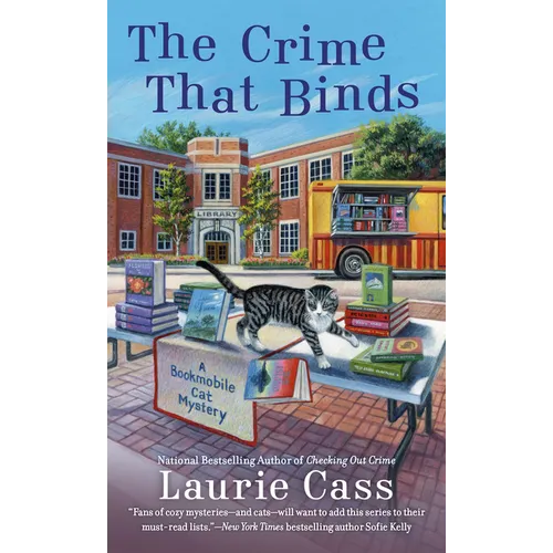 The Crime That Binds