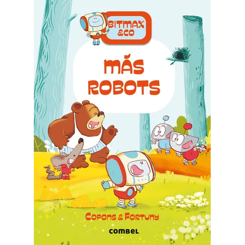 Más Robots / More Robots: Volume 15