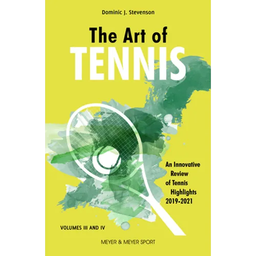 The Art of Tennis: An Innovative Review of Tennis Highlights 2019-2021