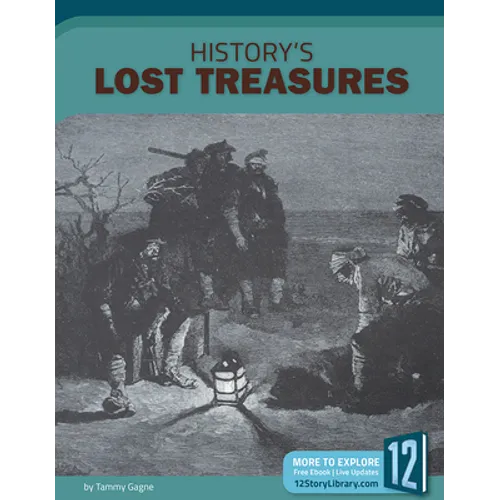 History's Lost Treasures
