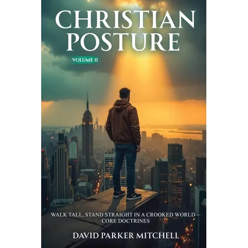 Christian Posture: Walk Tall, Stand Straight in a Crooked World - Core Doctrines: VOL II