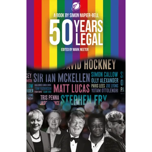 50 Years Legal: Five Decades of Fighting for Equal Rights