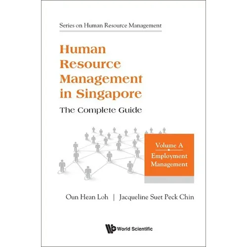 Human Resource Mgmt Sg (Vol A)