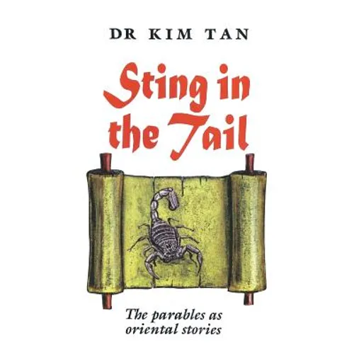 Sting in the Tail: The parables as oriental stories