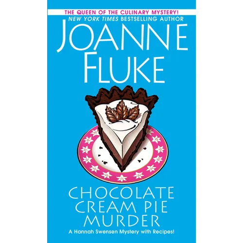 Chocolate Cream Pie Murder