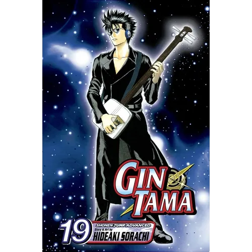Gin Tama, Vol. 19: A Schemer Gets Caught in His Own Scheme