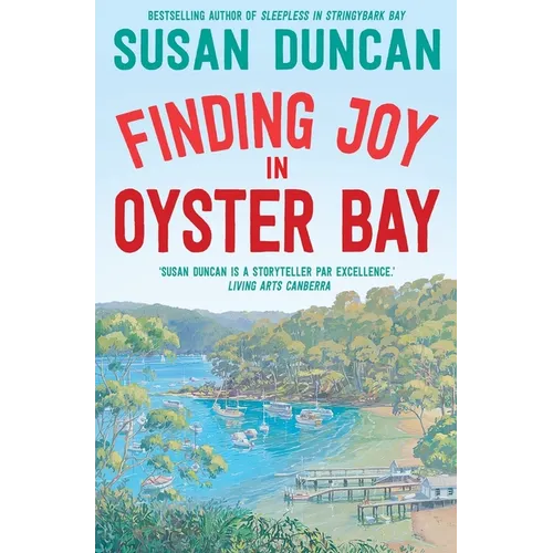 Finding Joy in Oyster Bay - Paperback