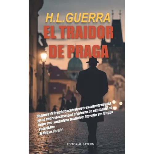 El traidor de Praga